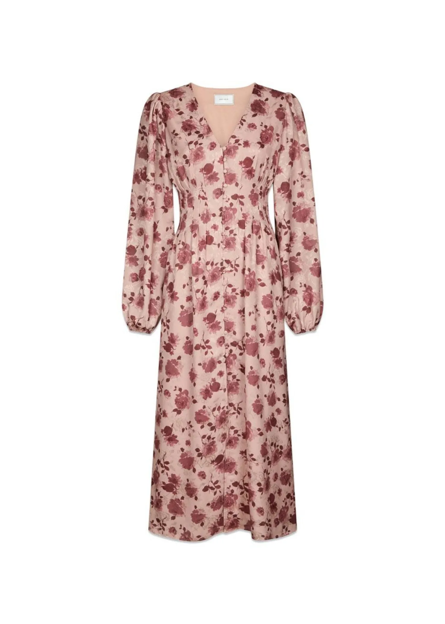 Neo Noir Jellie Print Dress