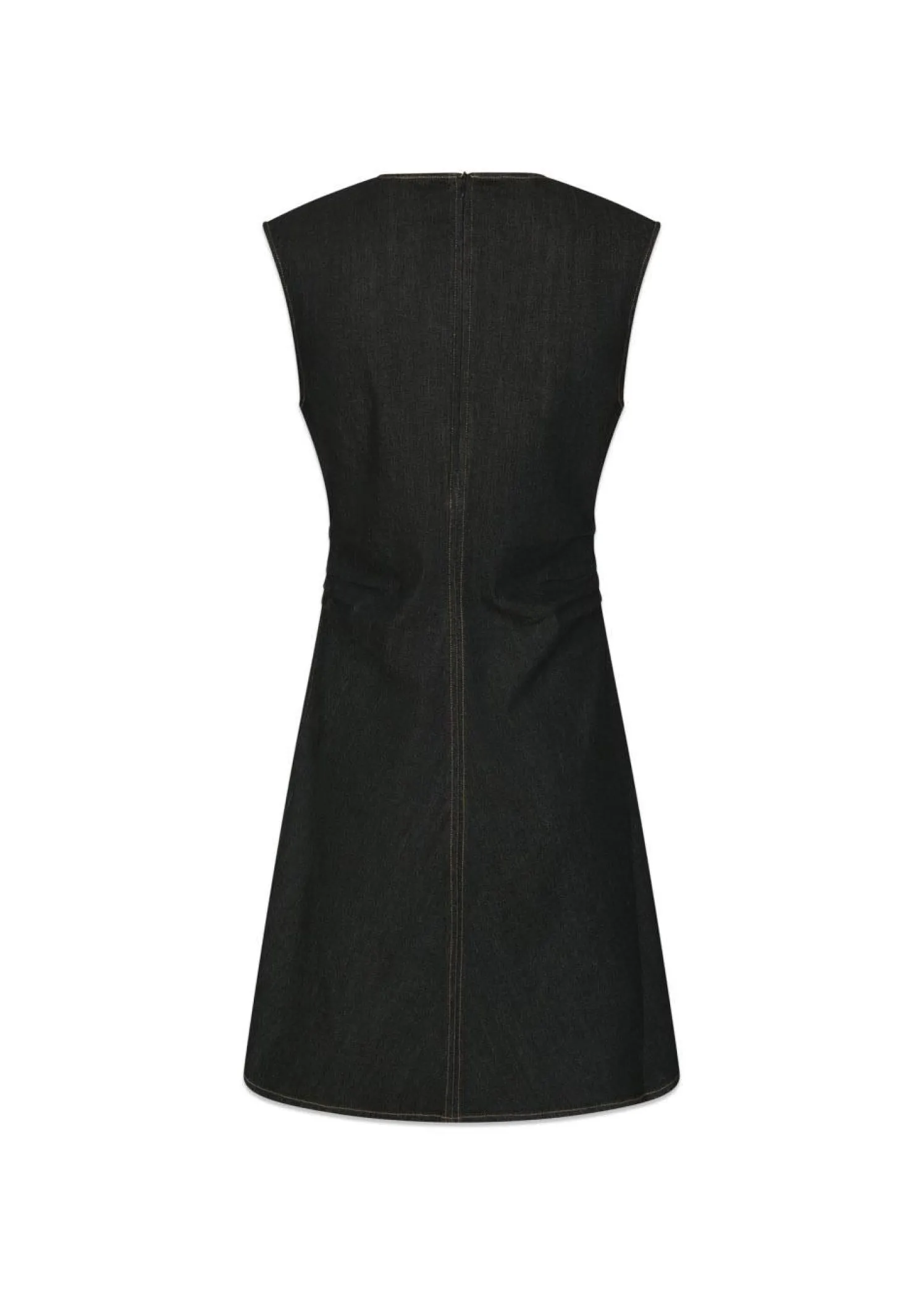 Neo Noir Jubi Denim Dress