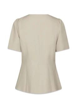 Neo Noir Jules Structure Blouse