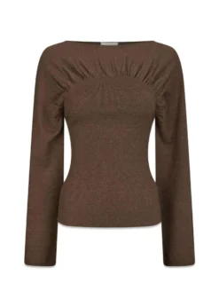 Neo Noir Kaiba Knit Blouse