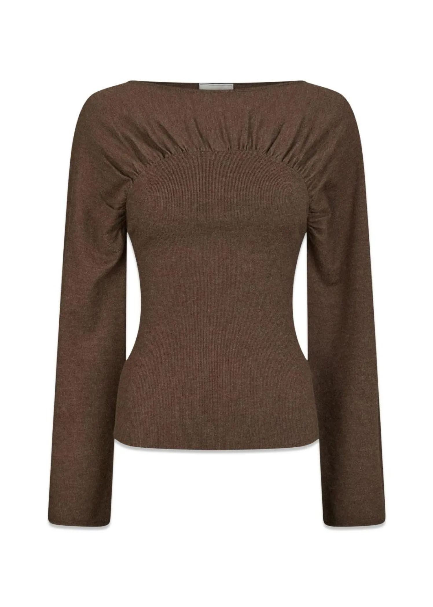Neo Noir Kaiba Knit Blouse