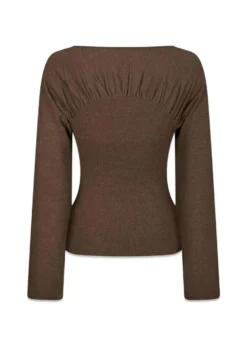 Neo Noir Kaiba Knit Blouse