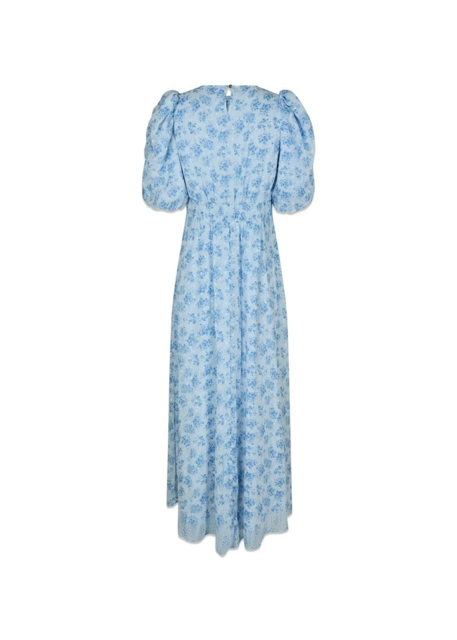 Neo Noir Kikka Chiffon Flower Dress