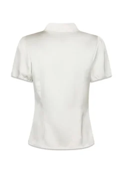 Neo Noir Lyselle Heavy Sateen Shirt