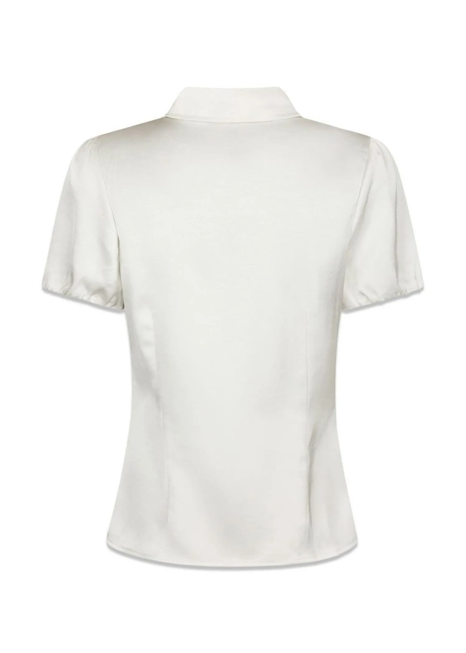 Neo Noir Lyselle Heavy Sateen Shirt