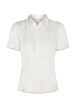 Neo Noir Lyselle Heavy Sateen Shirt