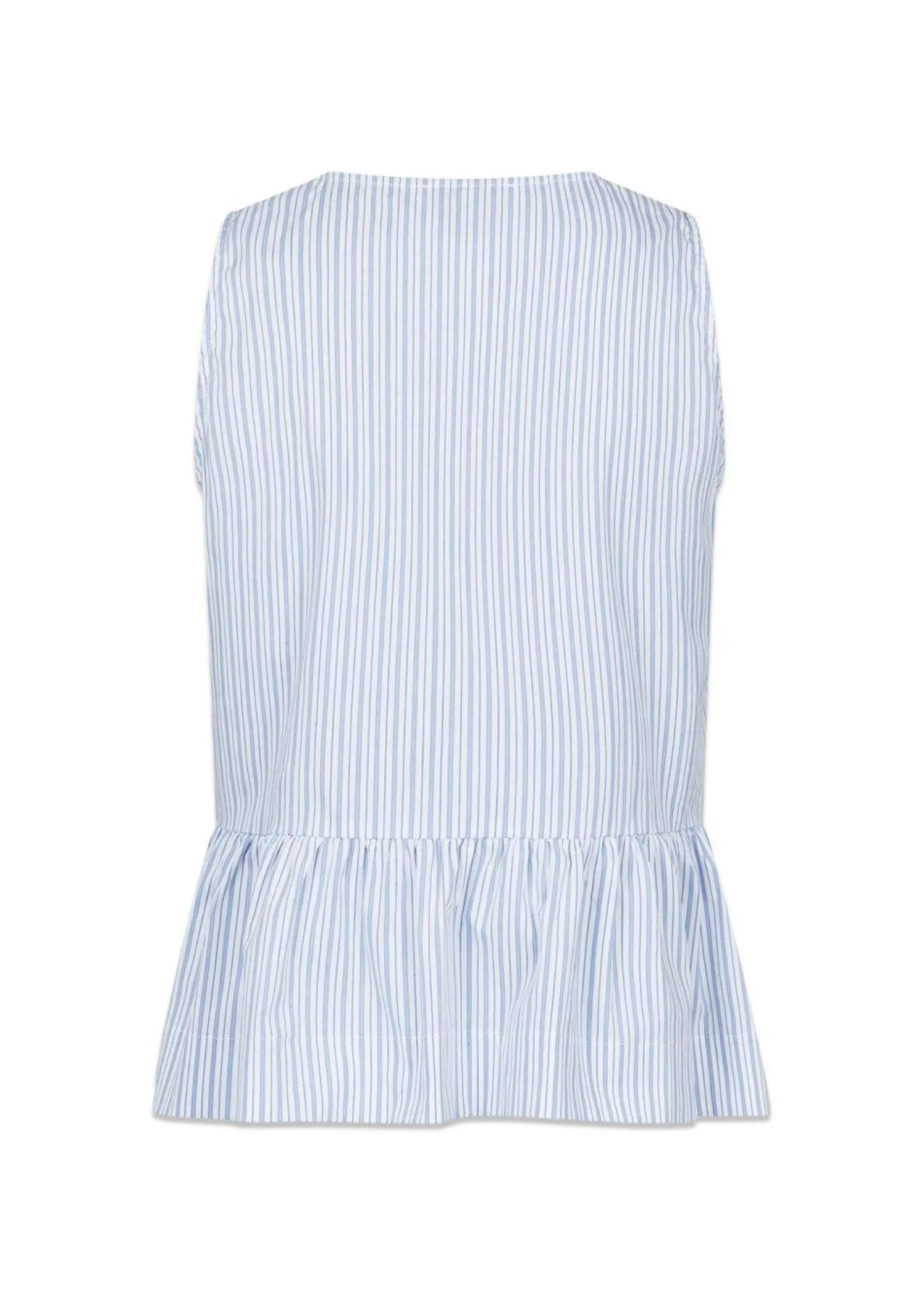 Neo Noir Manja Stripe Top