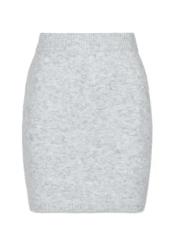 Neo Noir Marie Knit Skirt