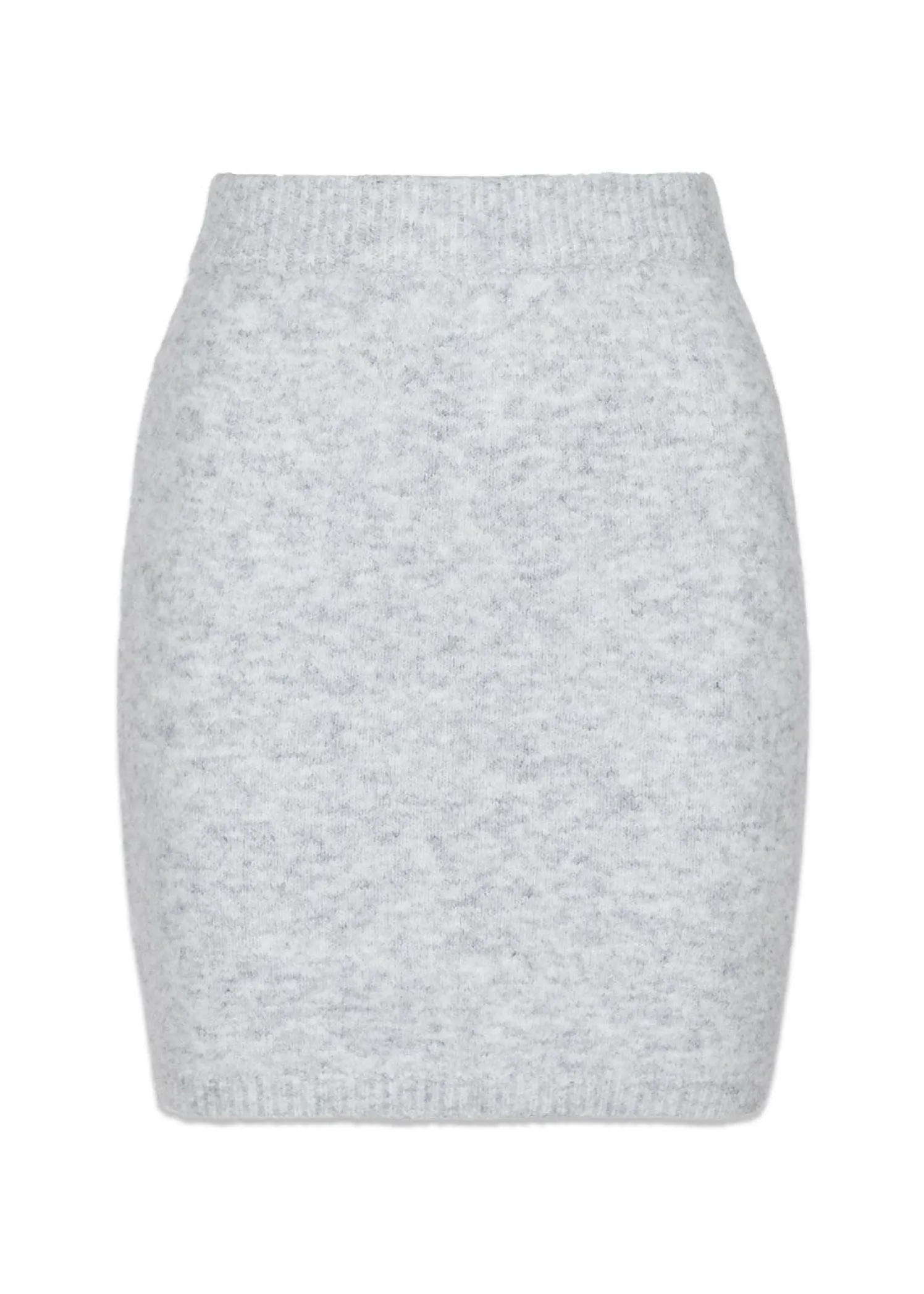 Neo Noir Marie Knit Skirt