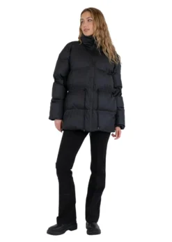 Neo Noir Mayra C Puffer Jacket