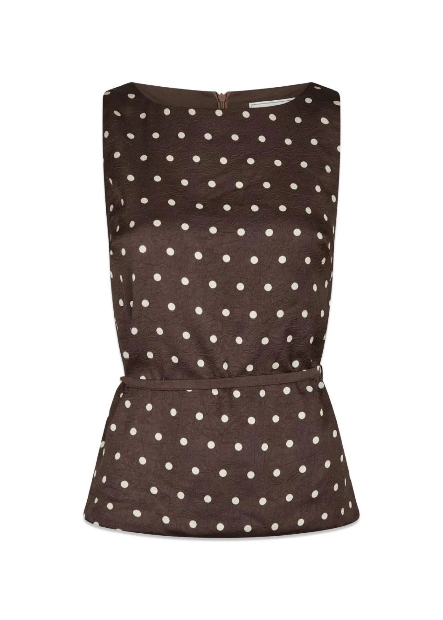 Neo Noir Nassa Big Dot Top