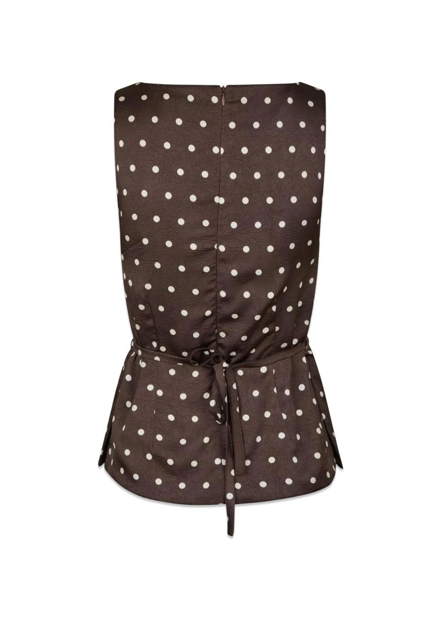 Neo Noir Nassa Big Dot Top