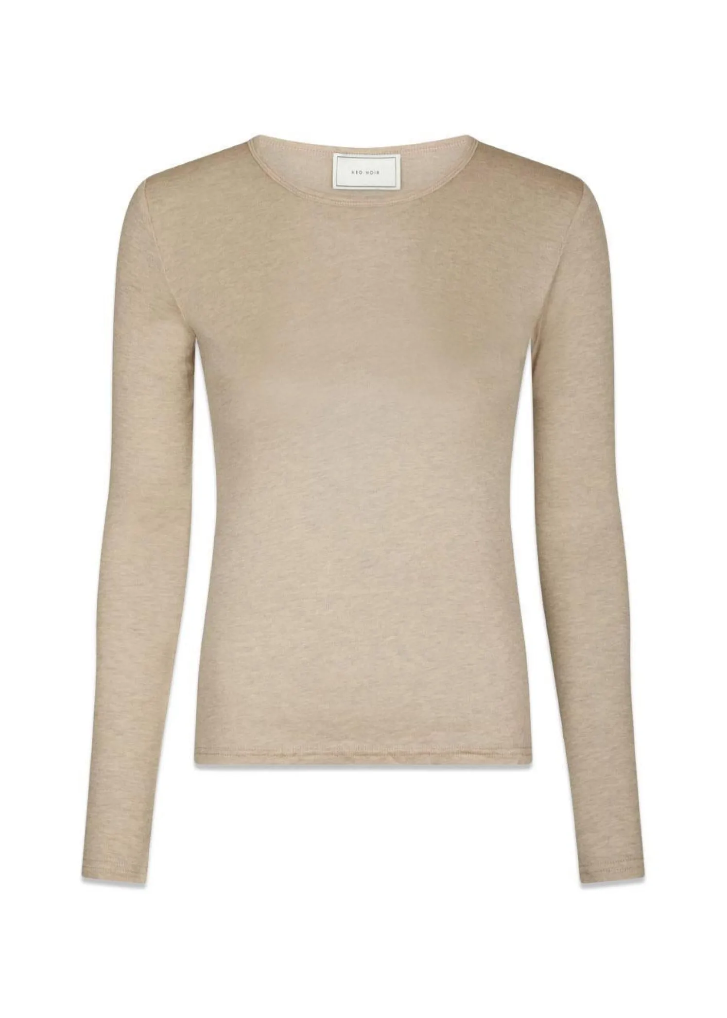 Neo Noir Nella Fine Rib Blouse