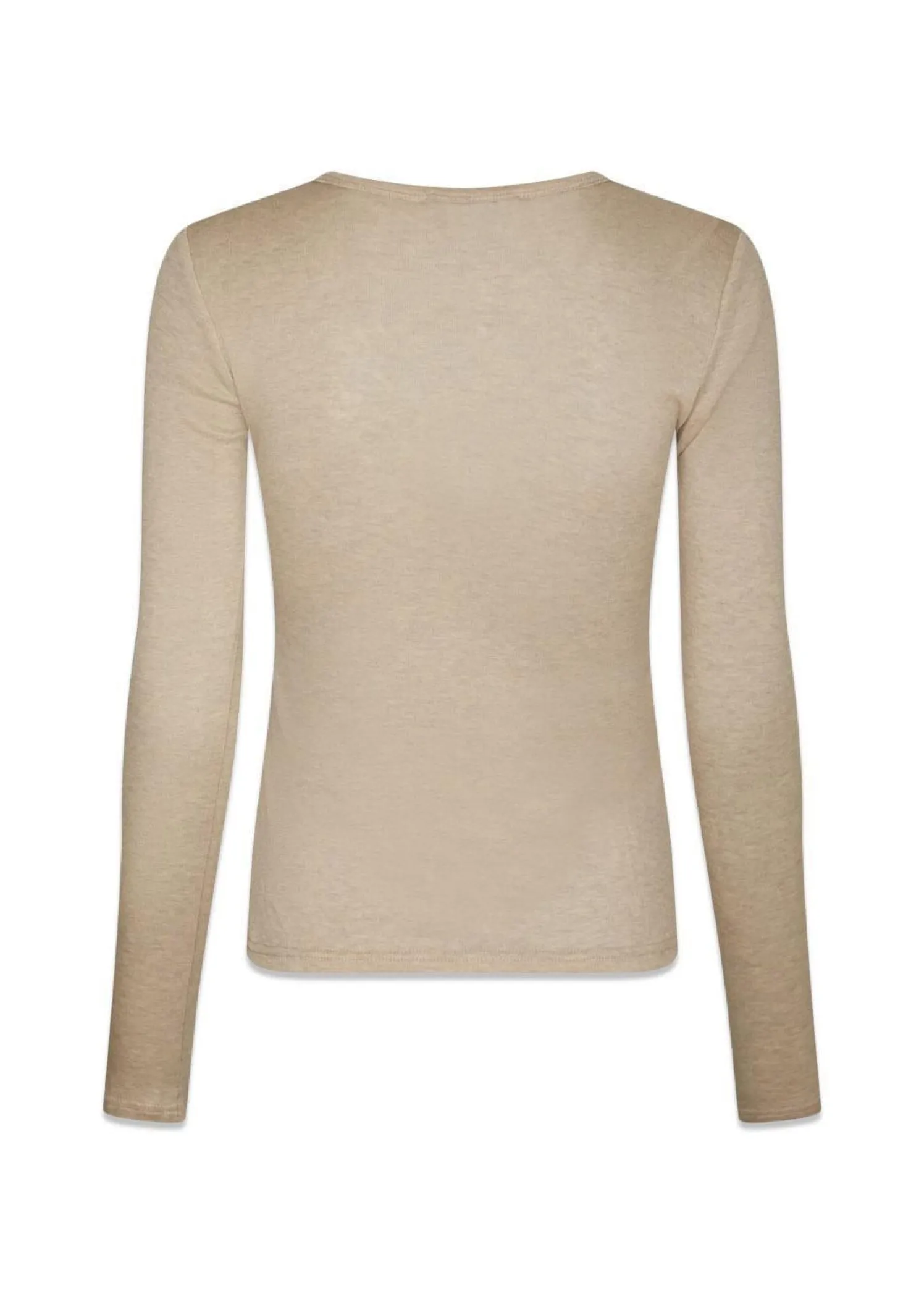 Neo Noir Nella Fine Rib Blouse