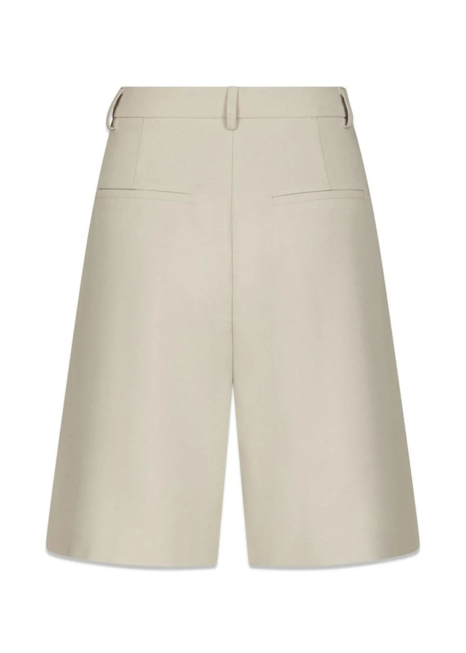 Neo Noir Nika Structure Shorts