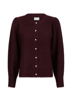 Neo Noir Nuna Knit Cardigan