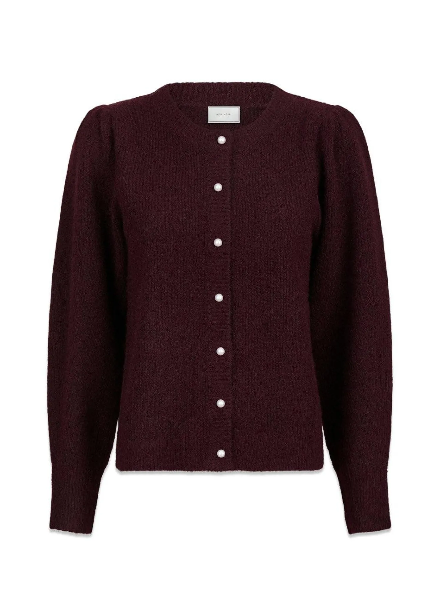 Neo Noir Nuna Knit Cardigan