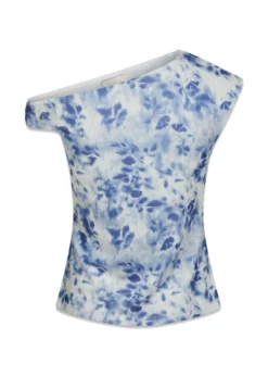 Neo Noir Peri Mesh Top