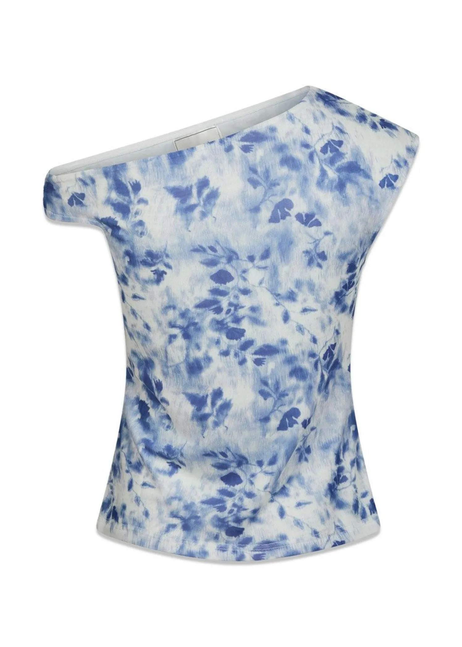 Neo Noir Peri Mesh Top