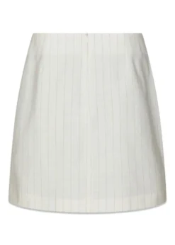 Neo Noir Petrani Summer Stripe Skirt