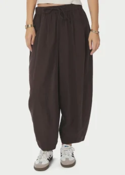 Neo Noir Prina Linen Pants