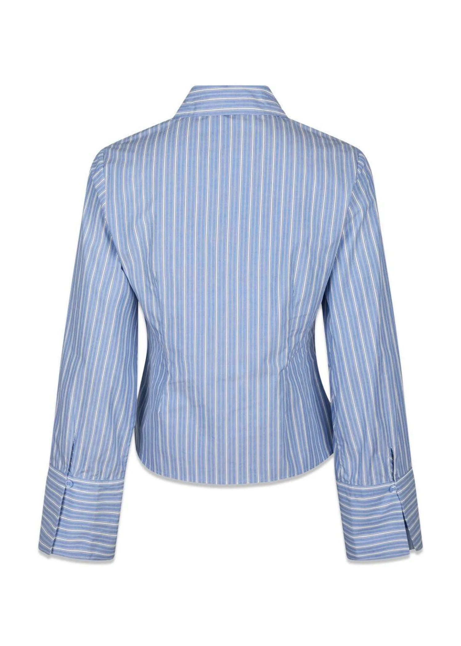 Neo Noir Rosa Stripe Shirt