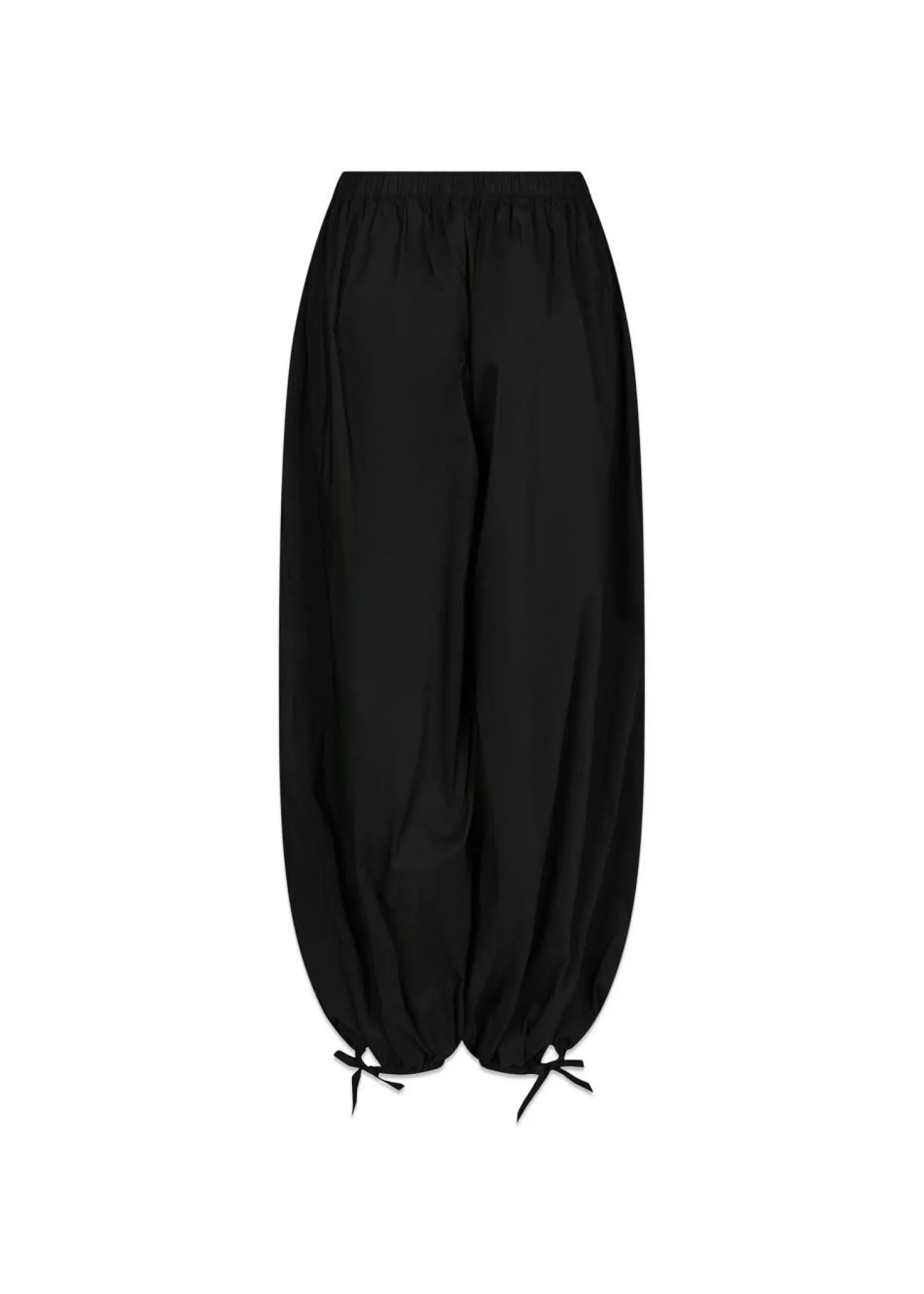 Neo Noir Roxane Balloon Poplin Pants