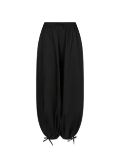 Neo Noir Roxane Balloon Poplin Pants
