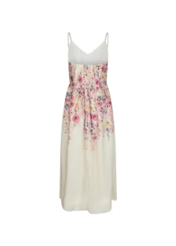 Neo Noir Sanni Flower Print Dress