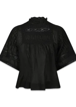Neo Noir Siama S Voile Blouse