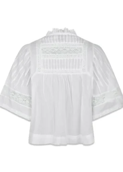 Neo Noir Siama S Voile Blouse