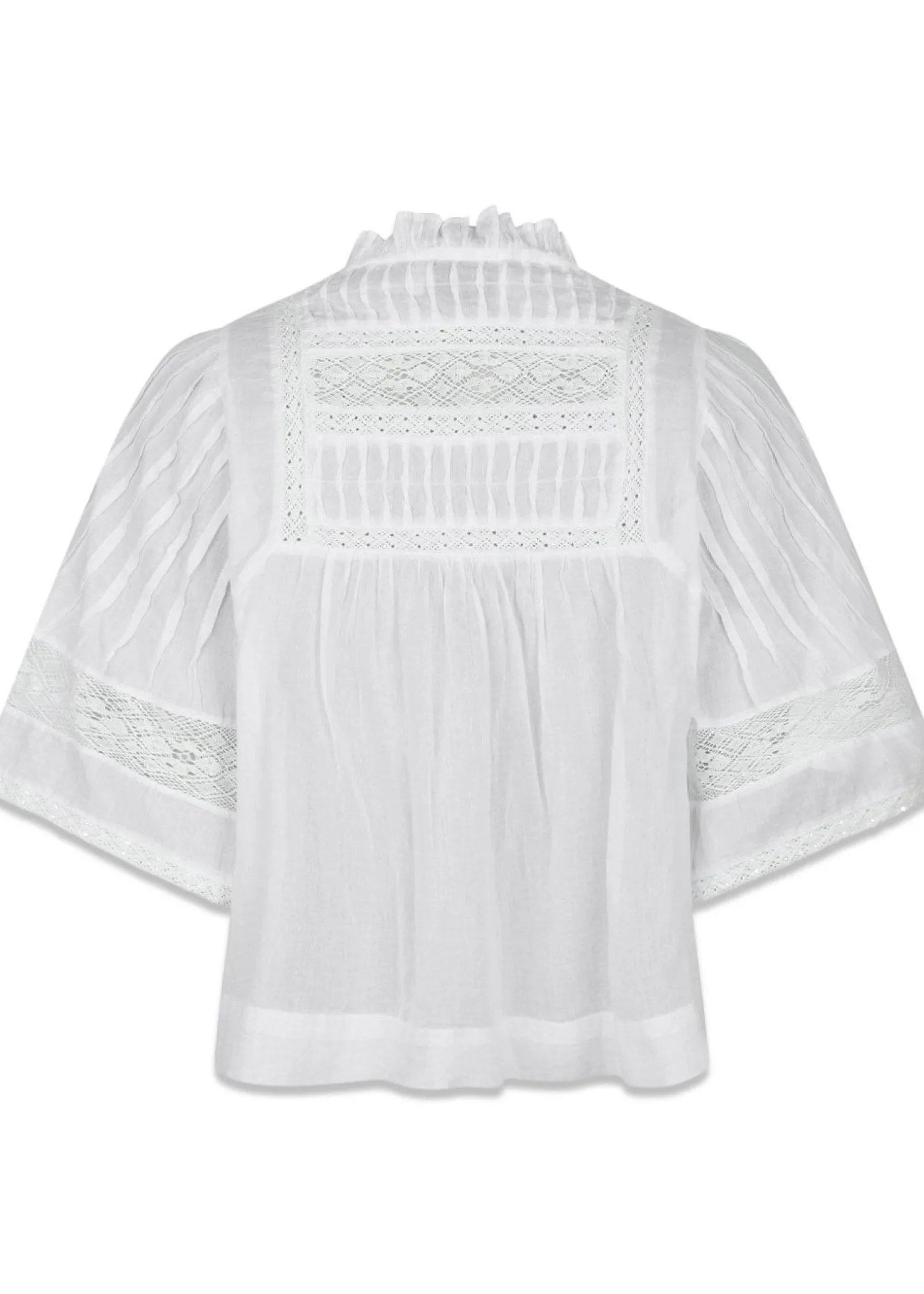 Neo Noir Siama S Voile Blouse