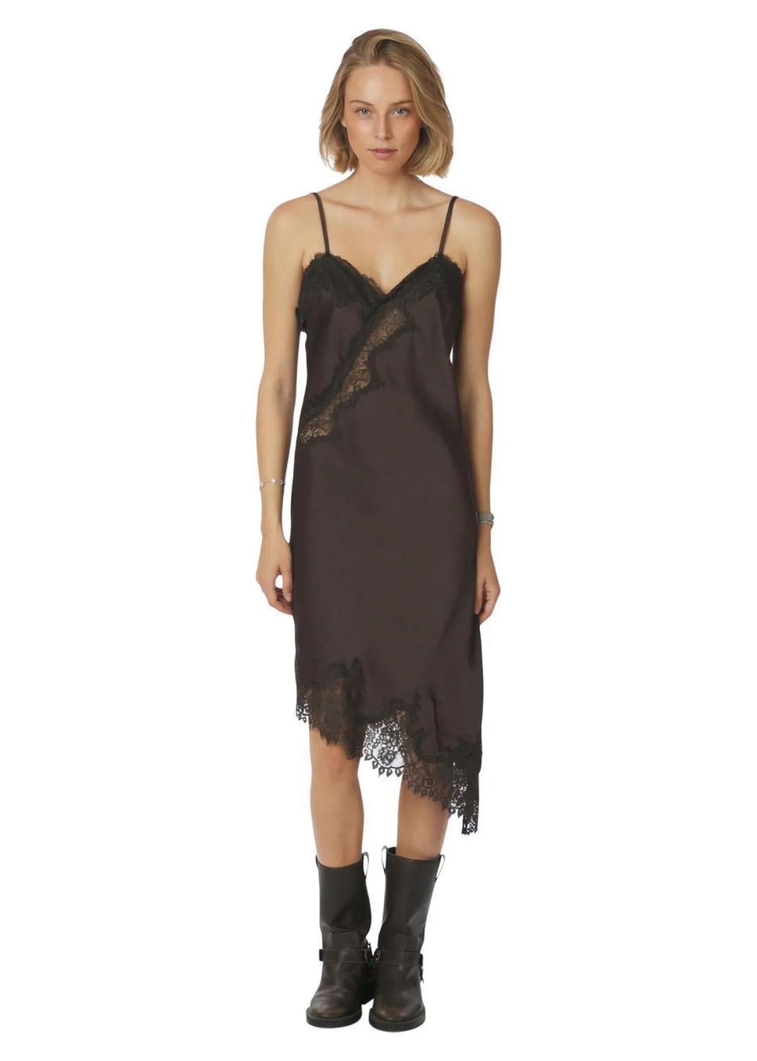 Neo Noir Sorelle Lace Dress