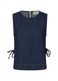 Neo Noir Svetlana Denim D Top