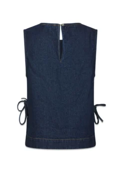 Neo Noir Svetlana Denim D Top