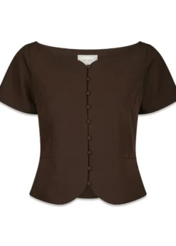 Neo Noir Tango Structure Top