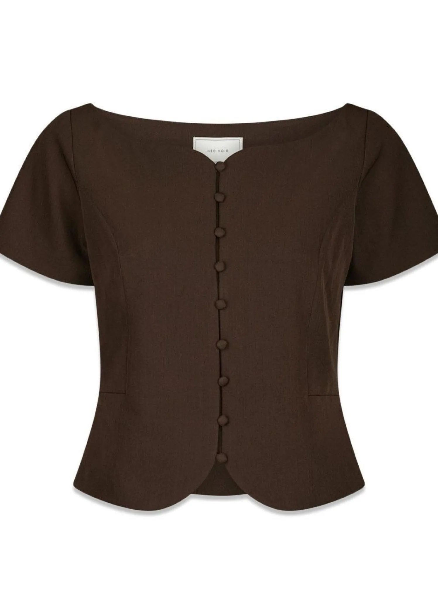 Neo Noir Tango Structure Top