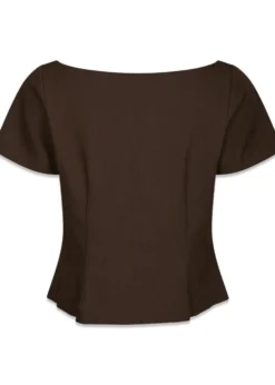 Neo Noir Tango Structure Top