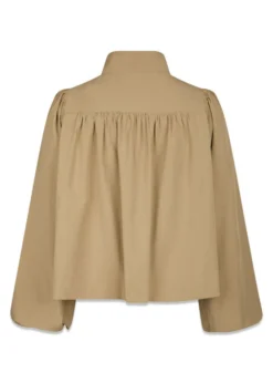 Neo Noir Tirsa Twill Jacket