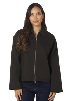 Neo Noir Titan Jacket