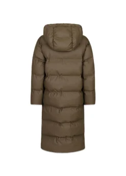 Neo Noir Viviana C Puffer Jacket