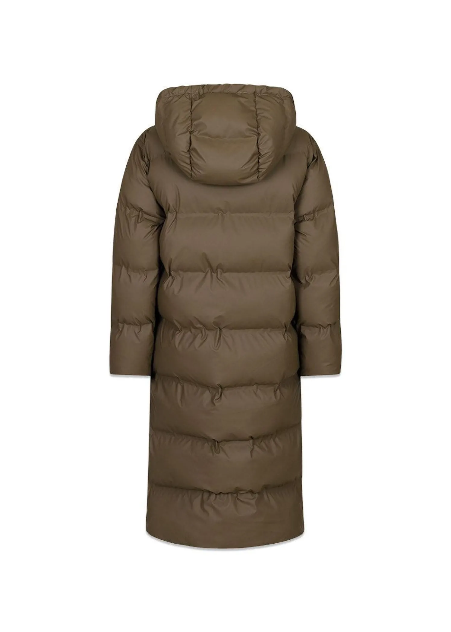 Neo Noir Viviana C Puffer Jacket