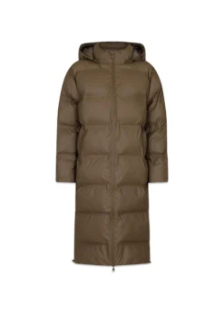 Neo Noir Viviana C Puffer Jacket