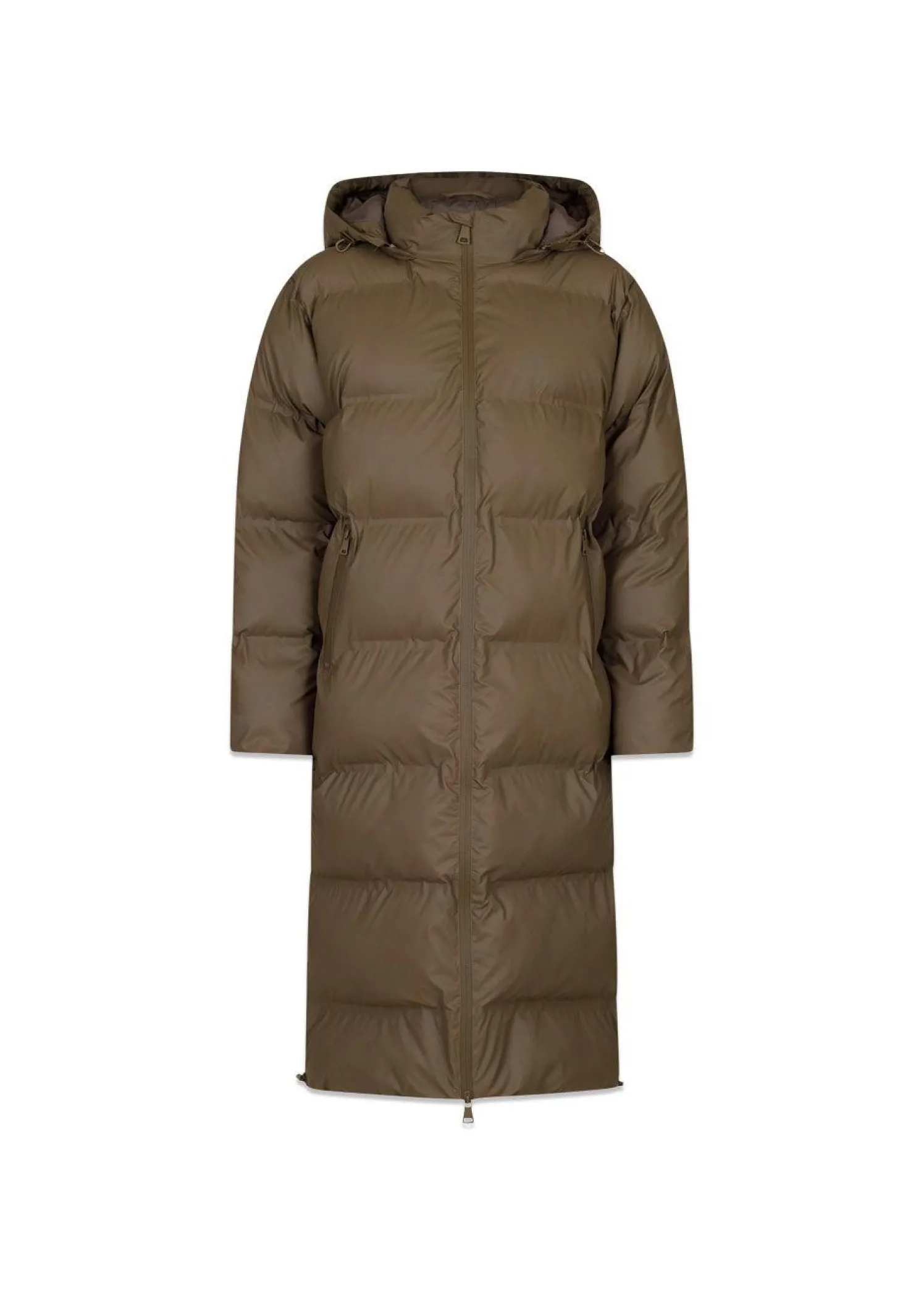 Neo Noir Viviana C Puffer Jacket