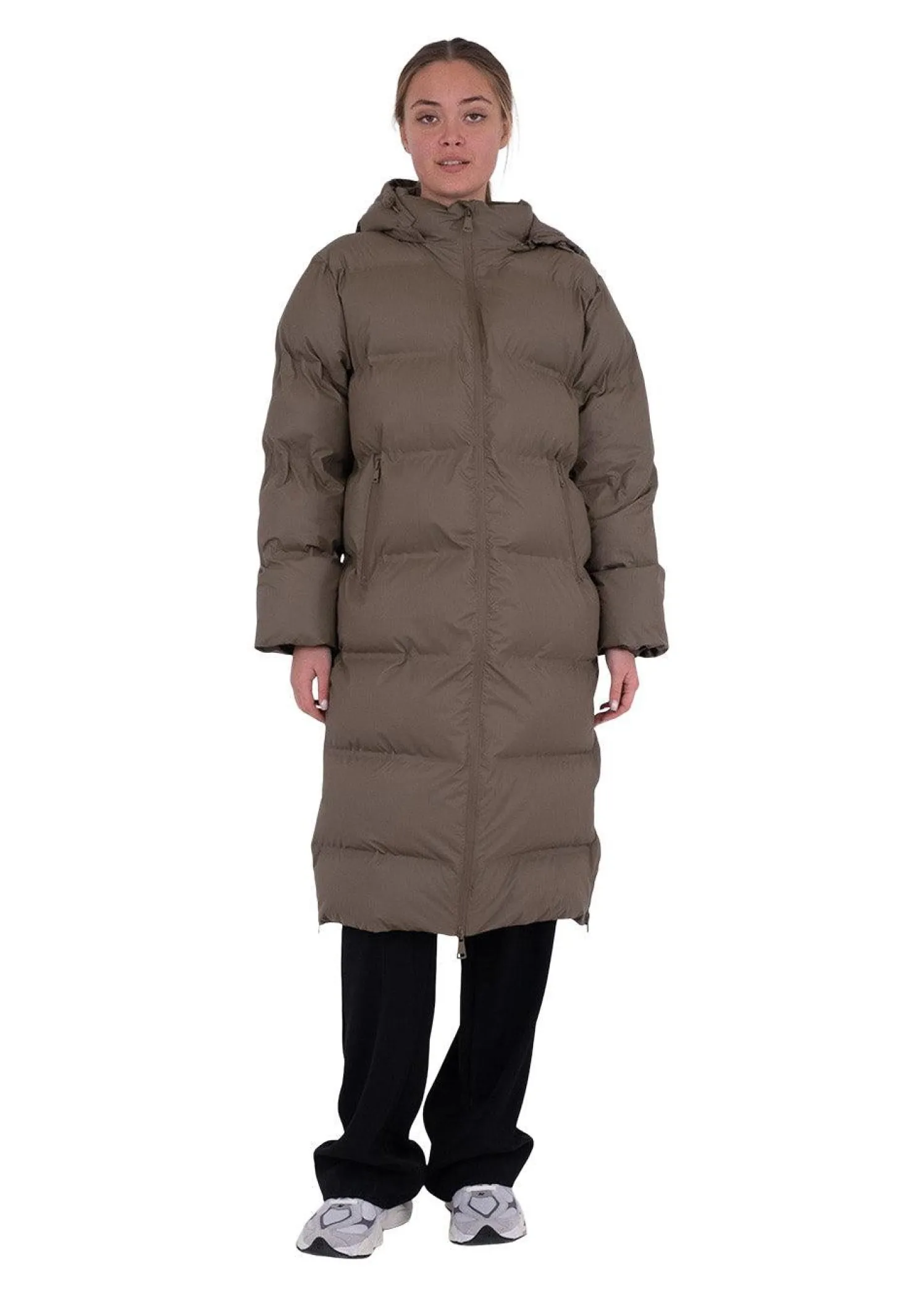 Neo Noir Viviana C Puffer Jacket