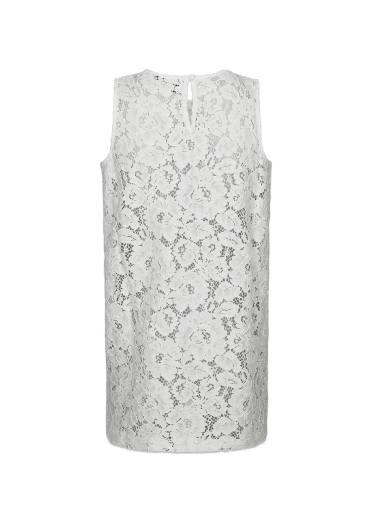 Neo Noir Vivien Lace Top