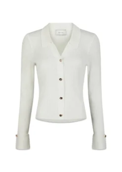 Neo Noir Ylvie Knit Blouse