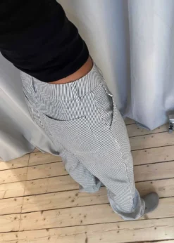 Neo Noir Zuzan Stripe Pants