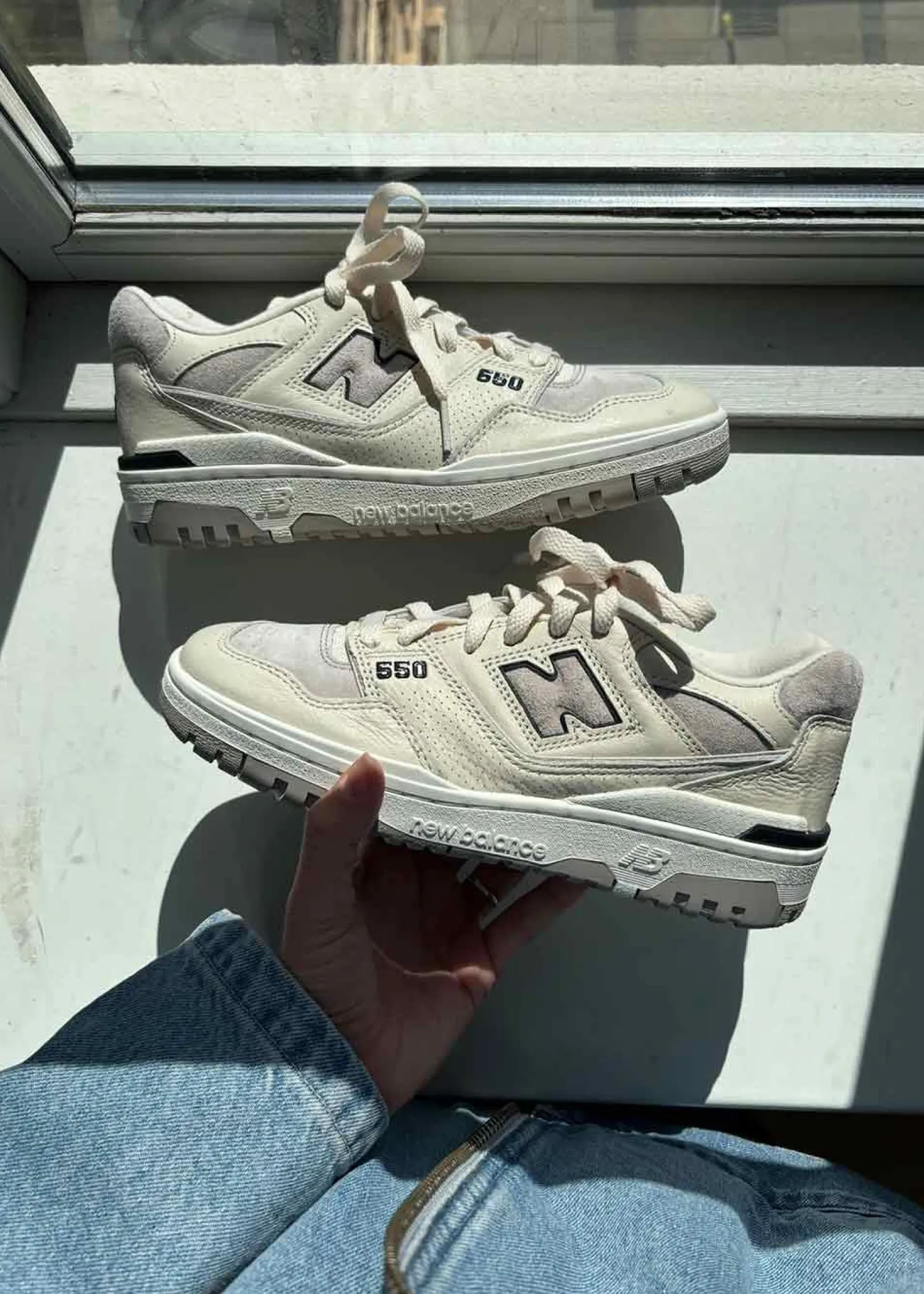 New Balance BBW550RB