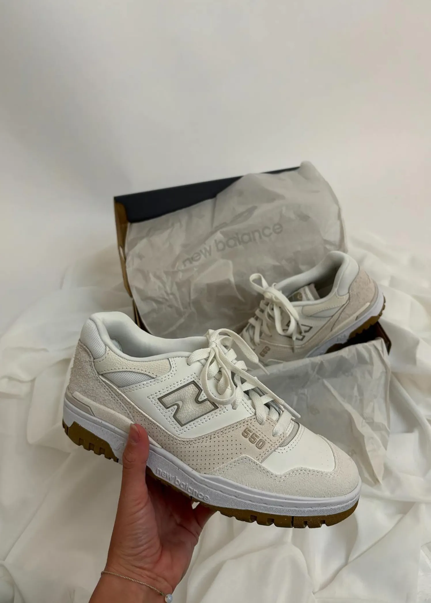 New Balance BBW550TB